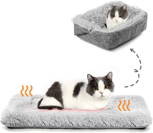 Cama Térmica Lavable para Perros con Calor Reconfortante - Image 17