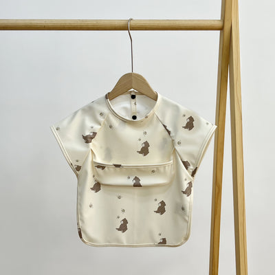 Abrigo Impermeable para Bebé con Bolsillos Grandes - Manga Corta Verano - Image 18