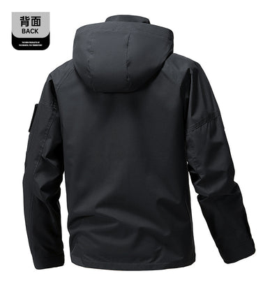 Chaqueta Acolchada Deportiva Casual para Hombre - Abrigo de Invierno - Image 28