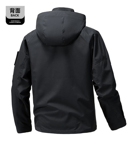 Chaqueta Acolchada Deportiva Casual para Hombre - Abrigo de Invierno - Image 28