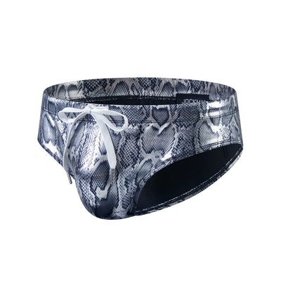 Bóxer de Baño Hombre Arcoíris Serpentina - Image 27