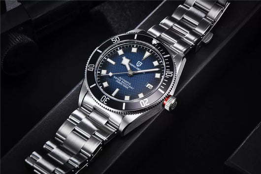 Reloj Automático Mecánico para Hombre Resistente al Agua - Image 57