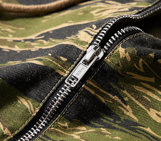 Parka Táctica con Capucha Camuflaje - Abrigo Impermeable para Aventuras - Image 46