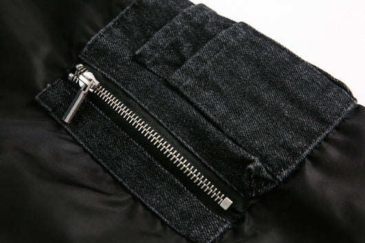 Chamarra Hoodie Retro Americana con Costura Industrial Reforzada - Image 33