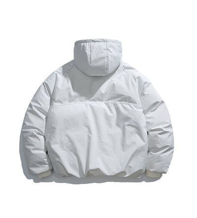 Chamarra Acolchada Japonesa para Actividades Outdoor - Image 18