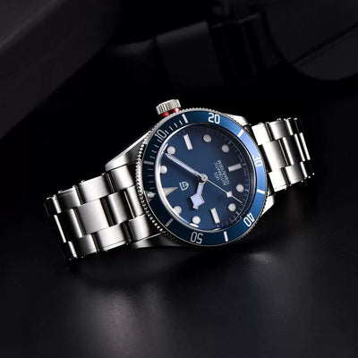 Reloj Automático Mecánico para Hombre Resistente al Agua - Image 37