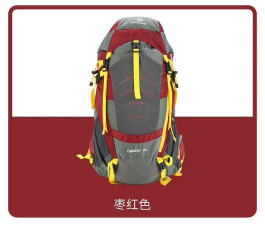 Mochila de Senderismo de Gran Capacidad Plegable - Image 10