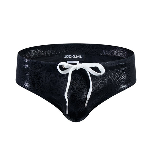 Bóxer de Baño Hombre Arcoíris Serpentina - Image 23