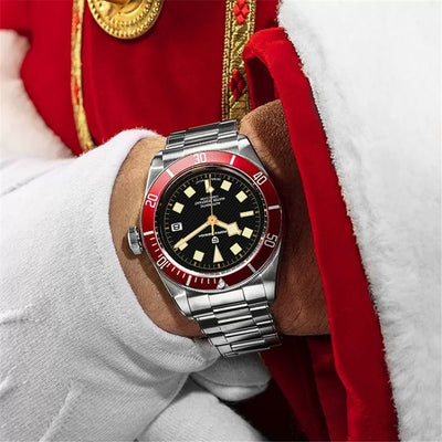 Reloj Automático Mecánico para Hombre Resistente al Agua - Image 59