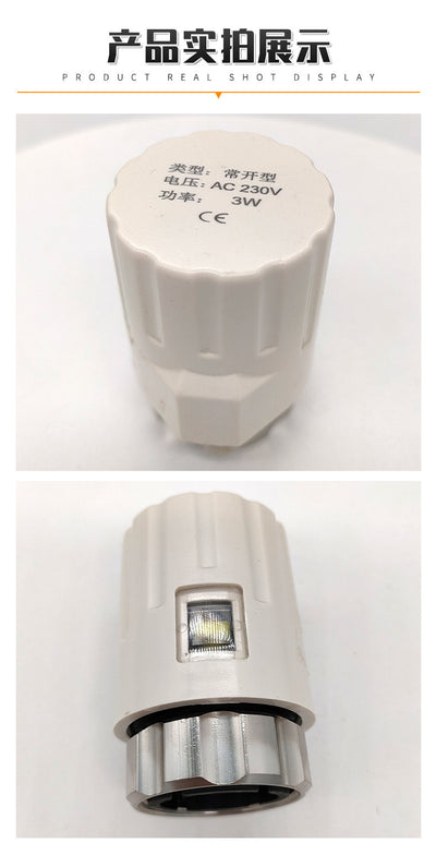 Actuador Electrotérmico para Calefacción por Piso y Agua - Image 16