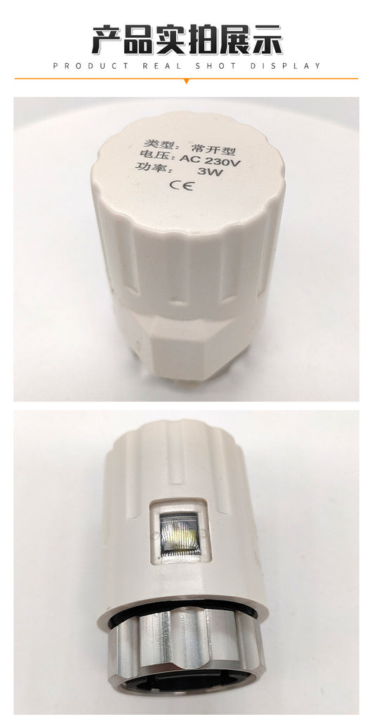 Actuador Electrotérmico para Calefacción por Piso y Agua - Image 16