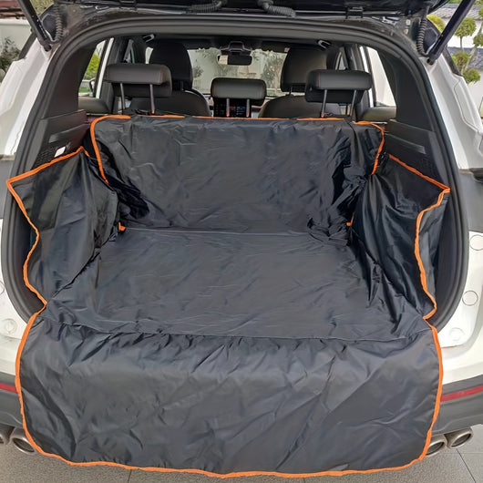 Protector de Maletero para SUV - Forro Resistente y Duradero - Image 25