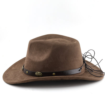 Sombrero Vaquero con Ala Curva para Hombre y Mujer - Image 26