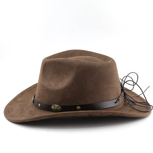 Sombrero Vaquero con Ala Curva para Hombre y Mujer - Image 26