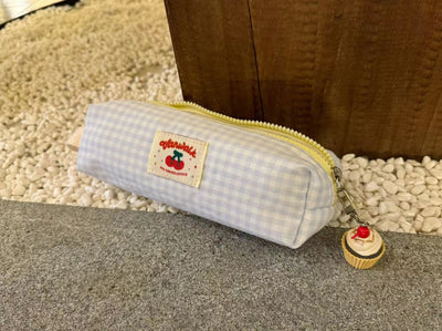Bolsa Organizadora de Útiles Escolares Estilo Japonés Minimalista - Image 12