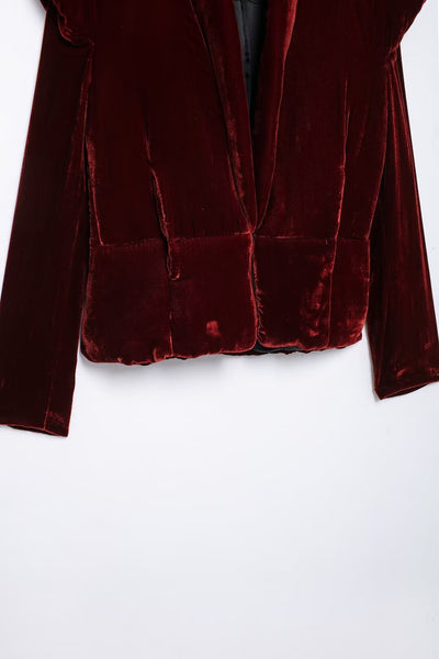 Chaqueta Abrigo Terciopelo Mujer Otoño Multiusos - Image 17