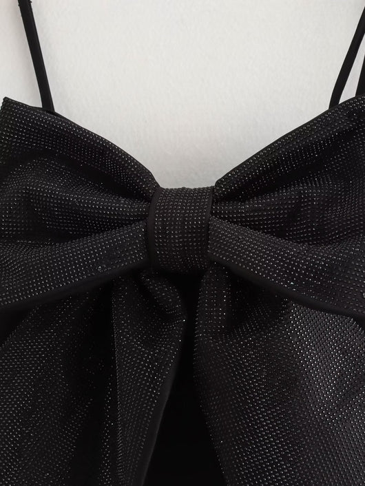 Top Elegante con Moño de Strass - Diseño Versátil y Sofisticado - Image 14