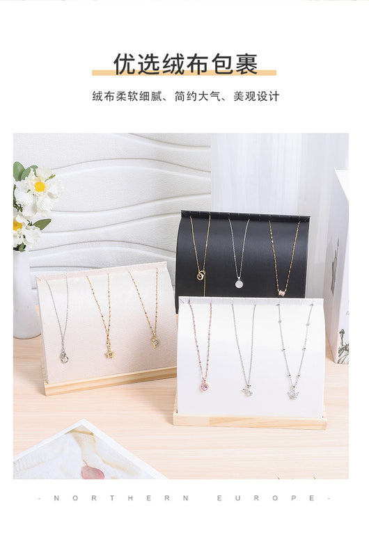Exhibidor de Joyas en Franela - Image 15