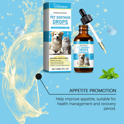 Gotas Inmunológicas Premium para Perros y Gatos - Suplemento Nutricional Reforzado - Image 12