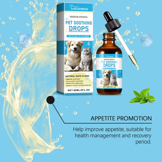 Gotas Inmunológicas Premium para Perros y Gatos - Suplemento Nutricional Reforzado - Image 12