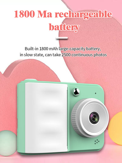 Cámara Instantánea Portátil con Impresora Integrada - Image 11