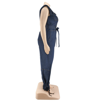 Mono Denim Casual Lavado Verano - Image 25