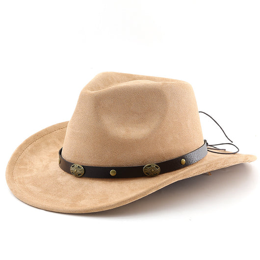 Sombrero Vaquero con Ala Curva para Hombre y Mujer - Image 34
