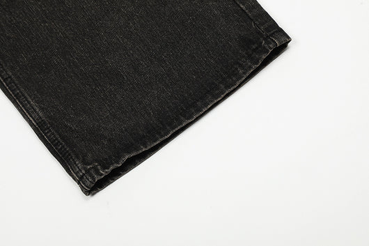 Jeans Skinny Retro Desgastado Estilo American High Street - Image 26