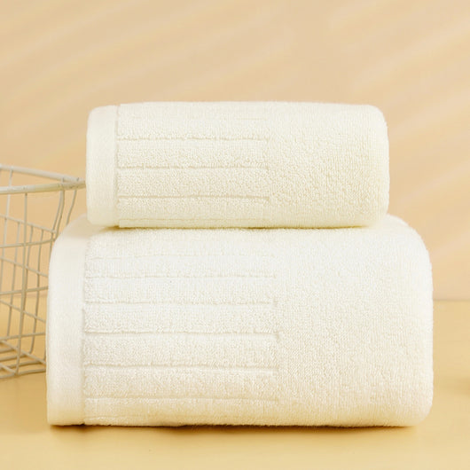 Toalla de Baño 100% Algodón Premium Gruesa Absorbente sin Pelusa - Image 29