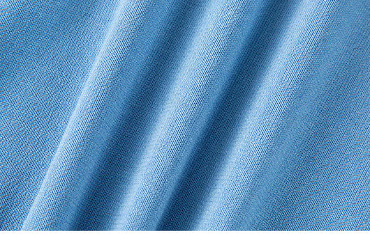 Camiseta de Lana Cuello Redondo Manga Corta para Hombre - Image 21