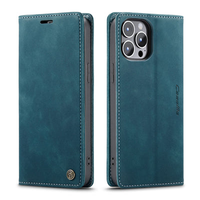 Funda Magnética de Cuero para Teléfono con Cartera Integrada - Image 50