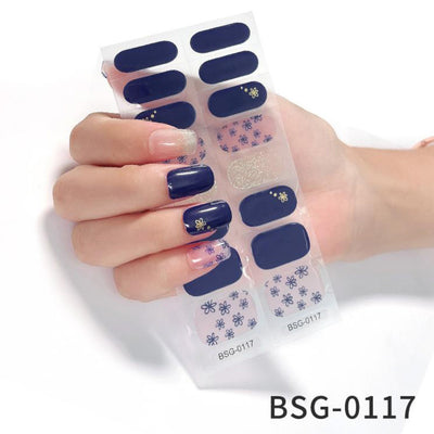 Parches de Fototerapia en Gel Transparente para Uñas - Image 25