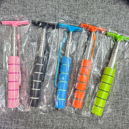 Limpiaparabrisas Retráctil para Espejo Retrovisor - Removedor de Agua - Image 15