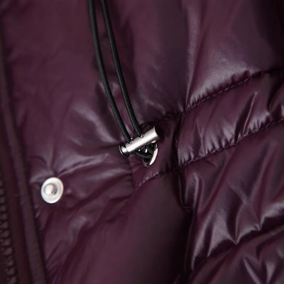 Chaqueta Acolchada con Capucha y Cierre de Algodón - Image 16