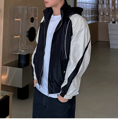 Chaqueta Exterior Suelta Estilo Coreano Tendencia Nicho - Image 17