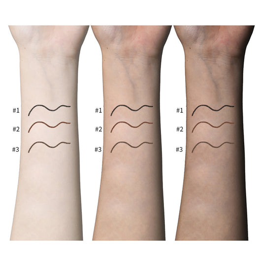 Lápiz de Cejas 3D Resistente al Agua y Sudor con Punta Triangular de Precisión - Image 31