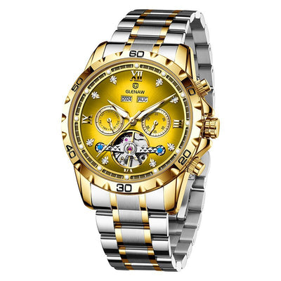 Reloj Automático Mecánico para Hombre - Diseño Moderno - Image 20