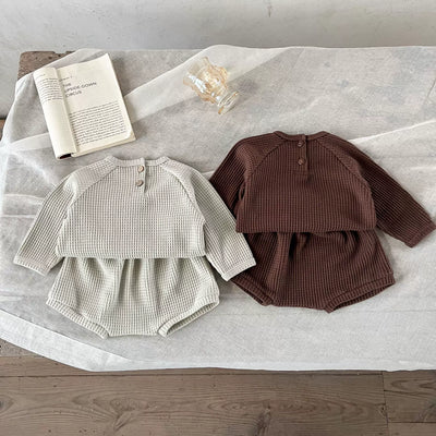 Conjunto de Dos Piezas para Bebé Estilo Moderno - Image 23