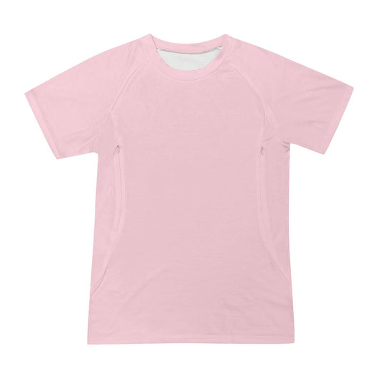 Camiseta Maternidad y Lactancia de Manga Corta para Mujer - Image 48