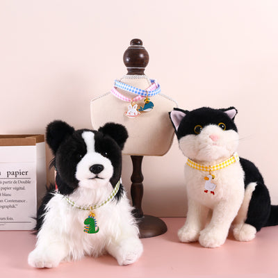 Collar de Seguridad para Mascotas con Dije Aguacate Multicolor - Image 22