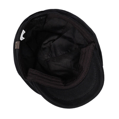 Gorra Estilo Newsboy Británico para Mujer - Otoño e Invierno - Image 26