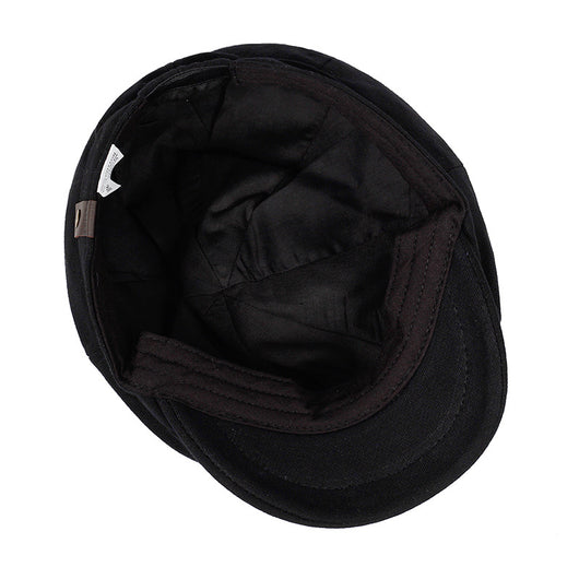 Gorra Estilo Newsboy Británico para Mujer - Otoño e Invierno - Image 26