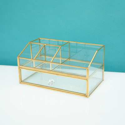 Organizador de Cosméticos en Vidrio Nórdico Luxury - Image 25
