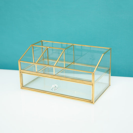 Organizador de Cosméticos en Vidrio Nórdico Luxury - Image 25