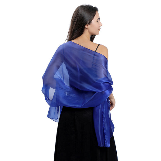 Chal Elegante para Vestido de Noche y Eventos Formales - Image 34