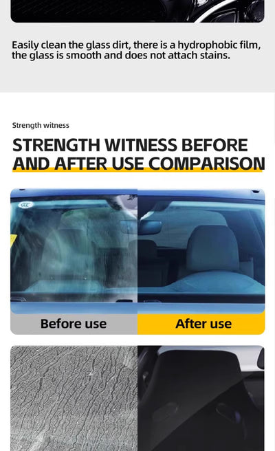 Pulidor de Cristales Automotriz Premium con Óxido de Cerio - Tratamiento Profesional - Image 11
