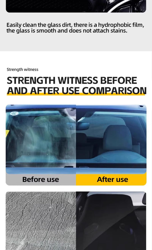 Pulidor de Cristales Automotriz Premium con Óxido de Cerio - Tratamiento Profesional - Image 11