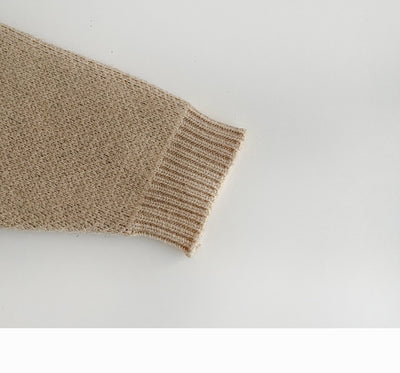Suéter Pullover Coreano para Niños - Estilo Occidental - Image 20