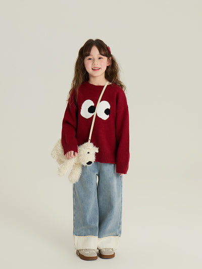 Pantalones Rectos Casuales Unisex para Niños y Niñas - Image 8