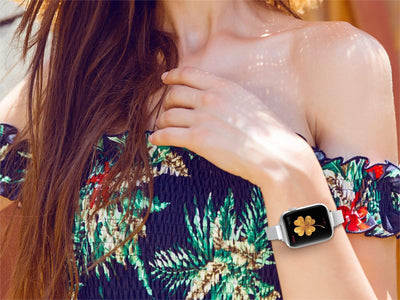 Reloj Milan de Acero Inoxidable con Correa Magnética Ajustable - Image 14